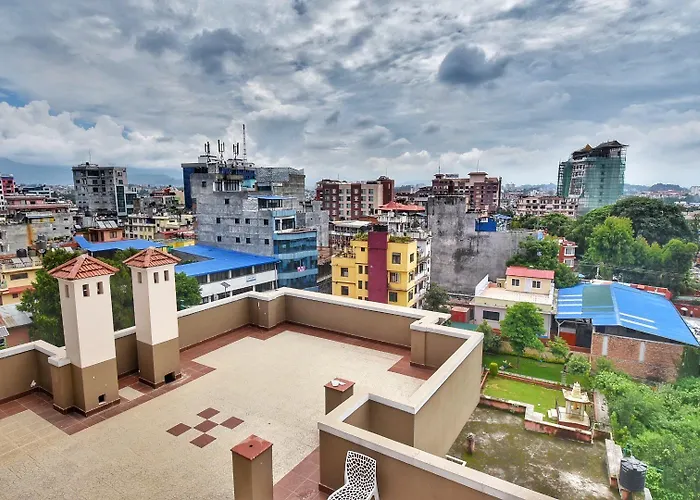 Feel Like Nepal Appart hôtel 4*