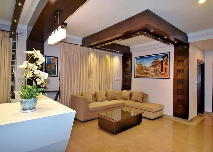 Appart hôtel Feel Like Nepal 4*