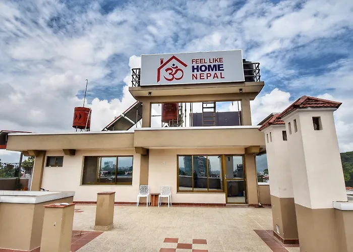 Feel Like Nepal Appart hôtel 4*