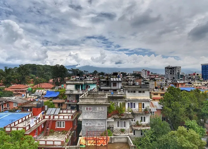 Feel Like Nepal Appart hôtel Katmandou