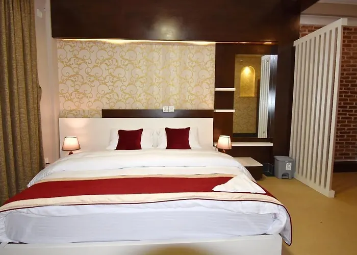 Appart hôtel Feel Like Nepal
