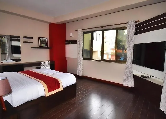 Feel Like Nepal Appart hôtel