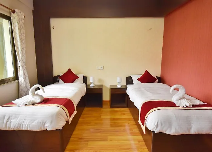 Feel Like Nepal Appart hôtel 4*