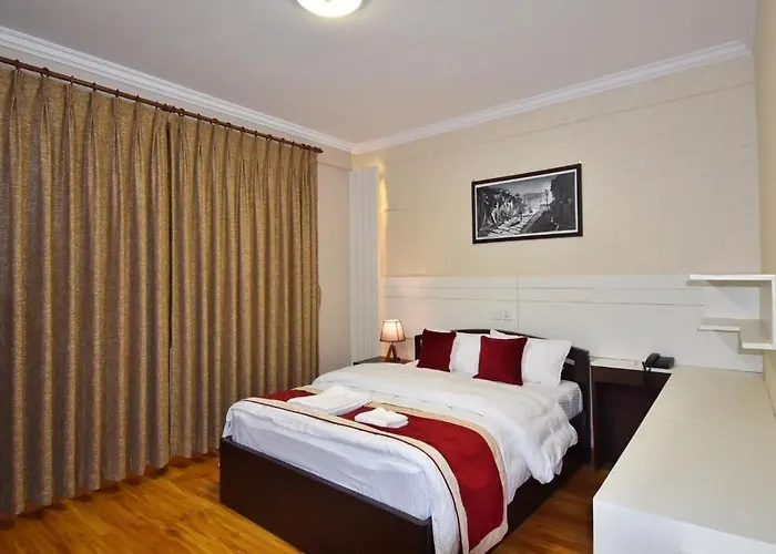 Feel Like Nepal Appart hôtel Katmandou