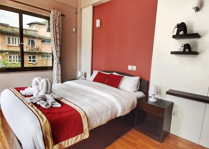 Appart hôtel Feel Like Nepal Katmandou