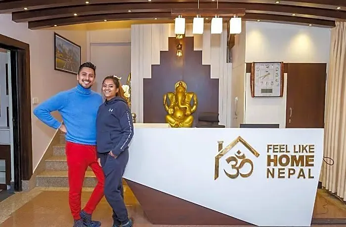 Feel Like Nepal 4* Katmandou