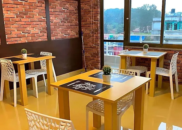 Feel Like Nepal Appart hôtel 4*