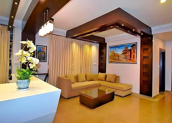 Feel Like Nepal 4* Katmandou
