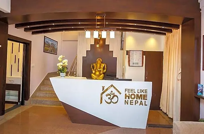 Appart hôtel Feel Like Nepal 4*