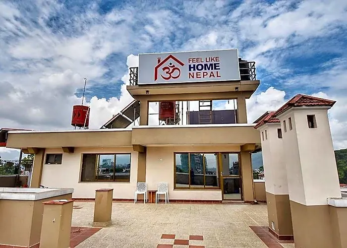 Appart hôtel Feel Like Nepal Katmandou