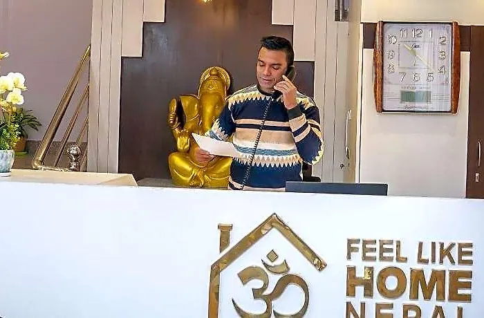 Appart hôtel Feel Like Nepal Katmandou