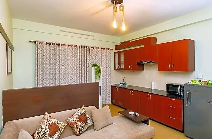 Appart hôtel Feel Like Nepal 4*