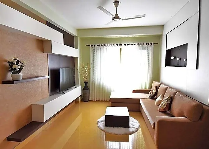 Appart hôtel Feel Like Nepal Katmandou