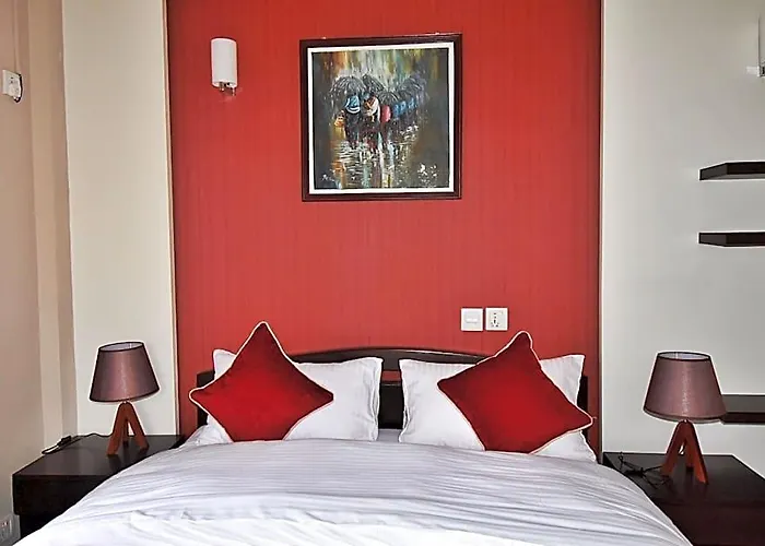 Appart hôtel Feel Like Nepal