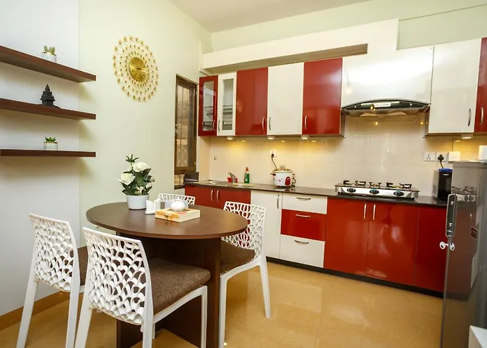 Feel Like Nepal Appart hôtel 4*