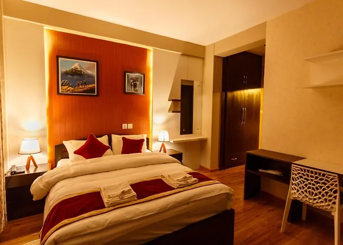 Feel Like Nepal 4* Katmandou
