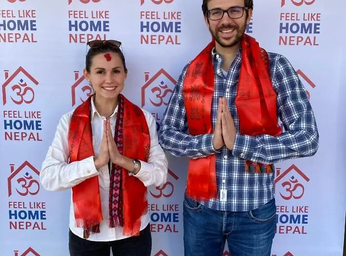 Feel Like Nepal Aparthotel Kathmandu