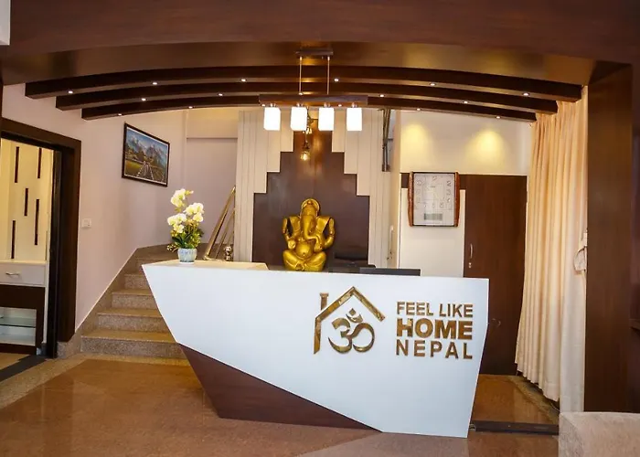 Feel Like Nepal Katmandou