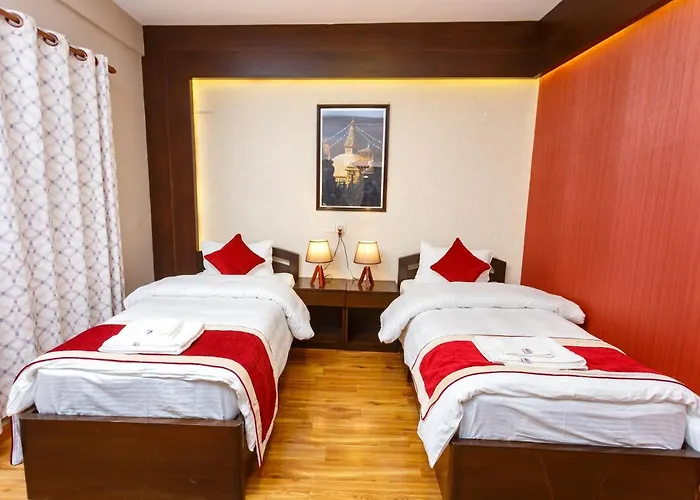 Appart hôtel Feel Like Nepal