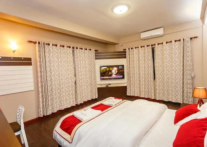 Appart hôtel Feel Like Nepal 4*