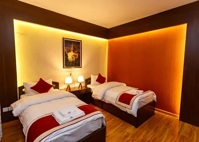 Feel Like Nepal Appart hôtel 4*
