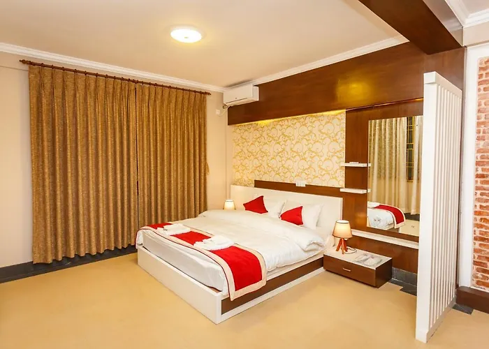 Appart hôtel Feel Like Nepal