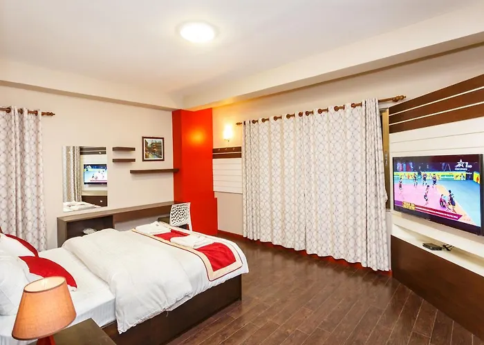 Feel Like Nepal Aparthotel Kathmandu