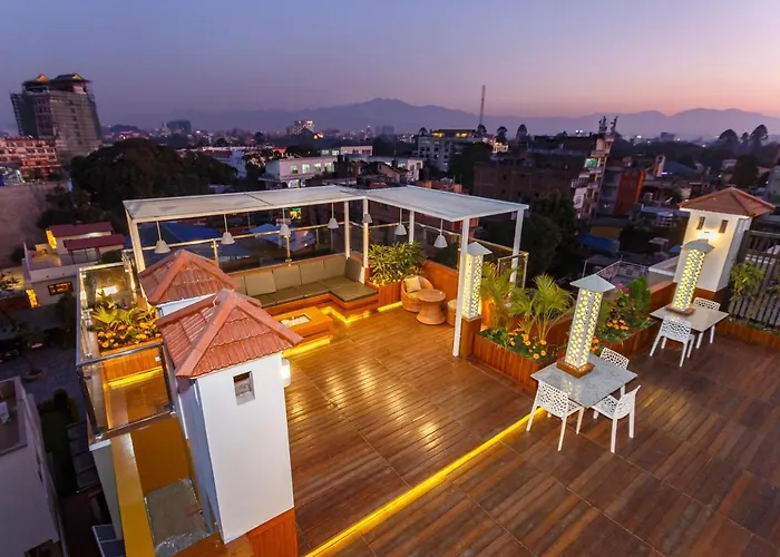 Appart hôtel Feel Like Nepal 4*