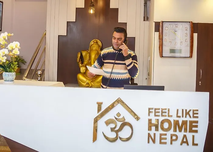 Feel Like Nepal 4* Katmandou