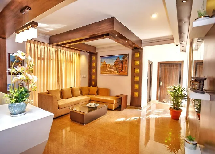 Aparthotel Feel Like Nepal 4*