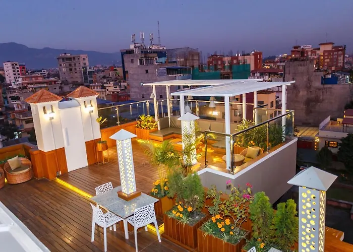 Appart hôtel Feel Like Nepal Katmandou