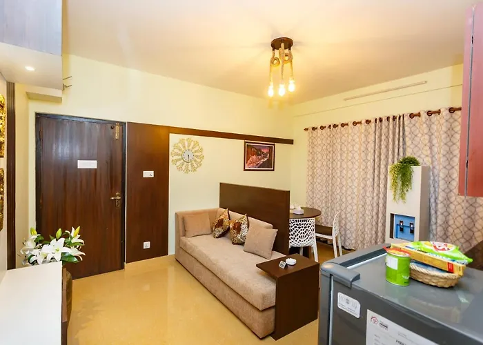 Feel Like Nepal Aparthotel 4*