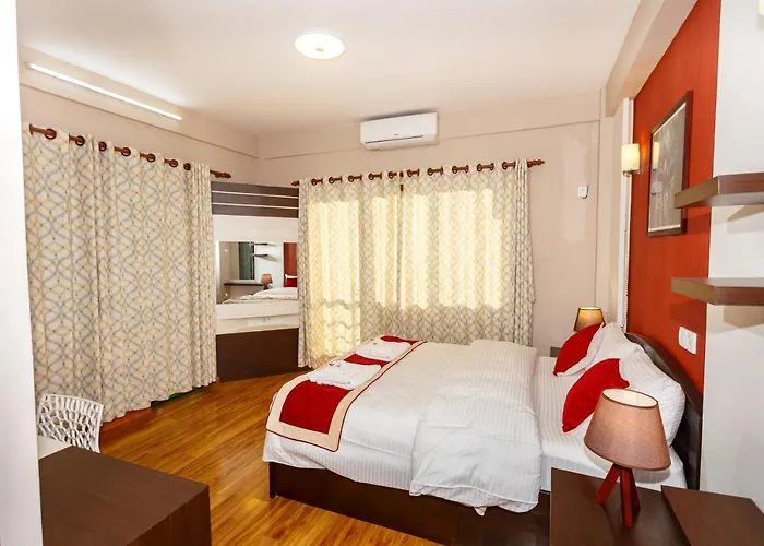 Feel Like Nepal Appart hôtel
